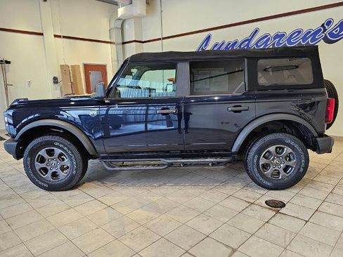Certified 2021 Ford Bronco Big Bend AWD/4WD image 2