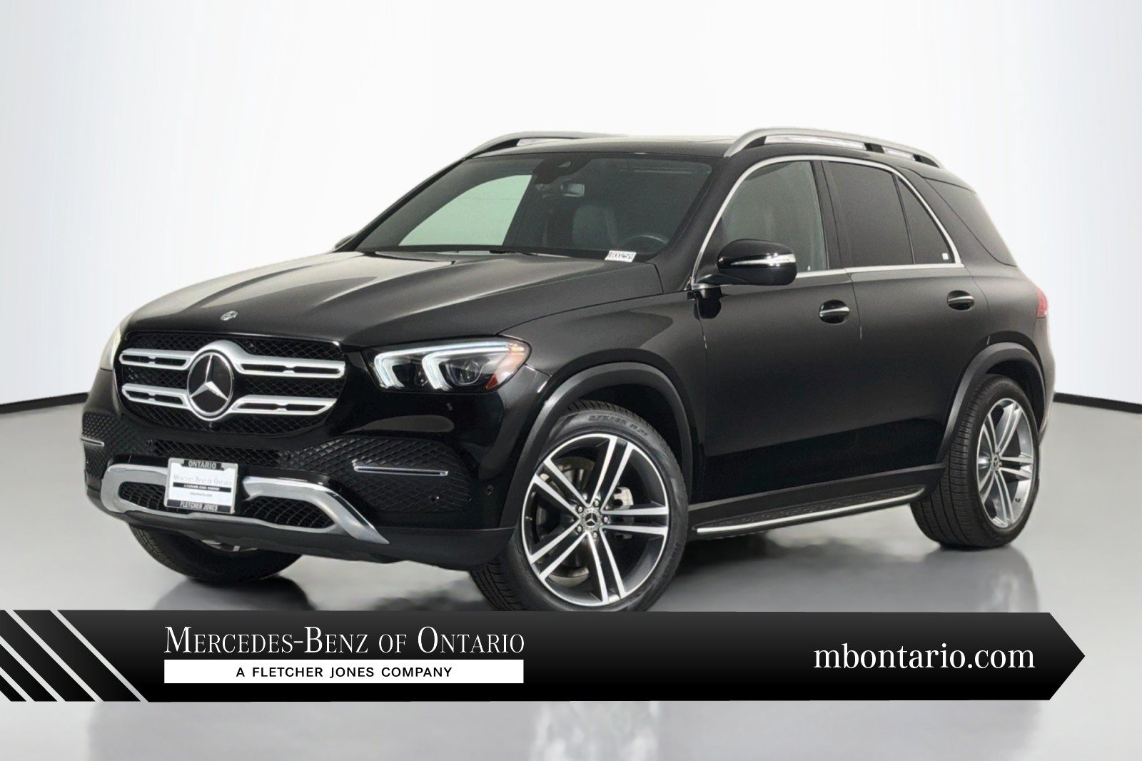 Certified 2020 Mercedes-Benz GLE 350 image 1
