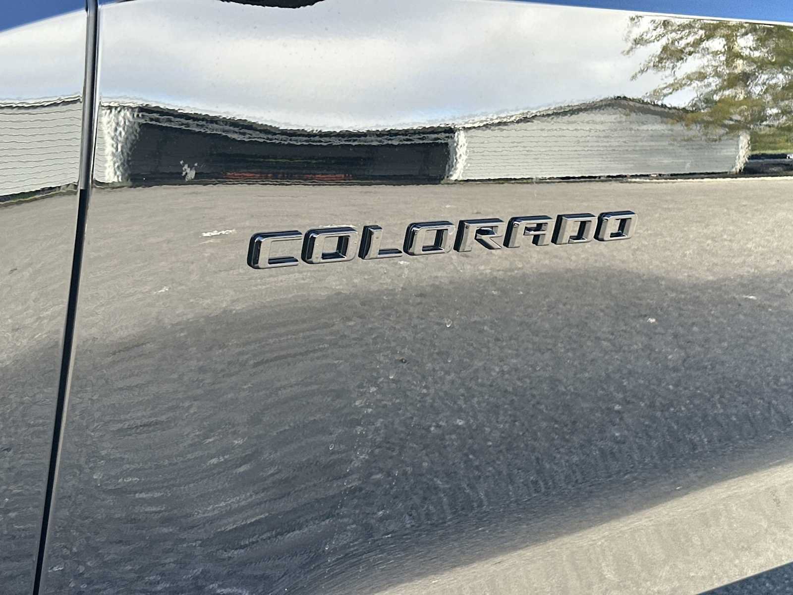 New 2026 Chevrolet Colorado ZR2 AWD/4WD image 11