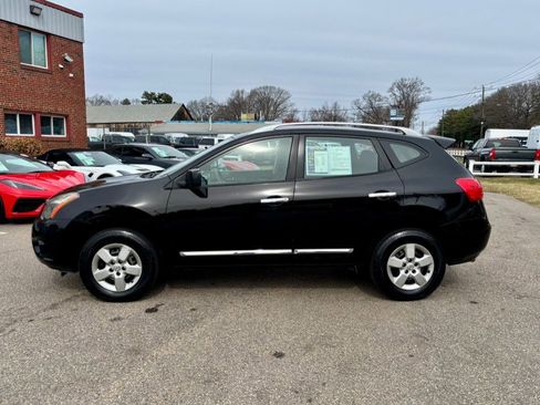 Used 2015 Nissan Rogue S w/ Convenience Package image 5