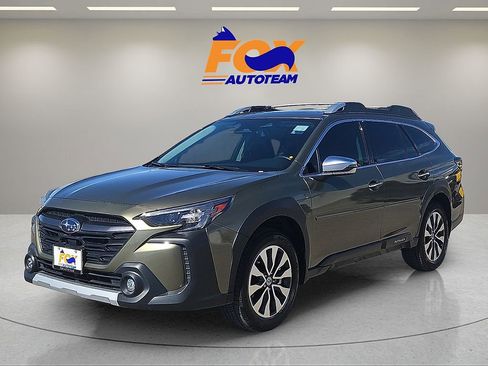 Used 2024 Subaru Outback Touring w/ Popular Package #2 image 1