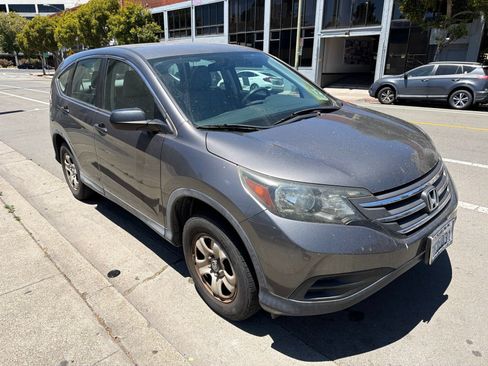 Used 2014 Honda CR-V LX image 4