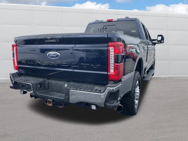 Used 2024 Ford F350 Lariat w/ Lariat Ultimate Package AWD/4WD image 5