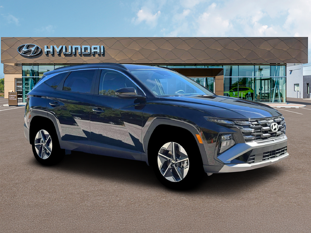Certified 2026 Hyundai Tucson SEL AWD/4WD image 10