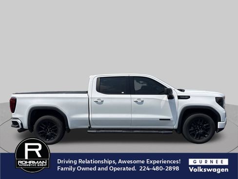 Used 2023 GMC Sierra 1500 Elevation AWD/4WD image 11