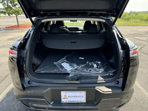 New 2025 Nissan Murano SL w/ Cargo Package image 33