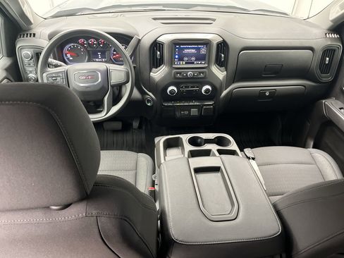 Certified 2023 GMC Sierra 1500 Pro w/ Graphite Edition image 4