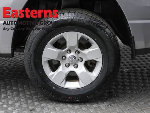 Used 2022 RAM 1500 Big Horn image 8