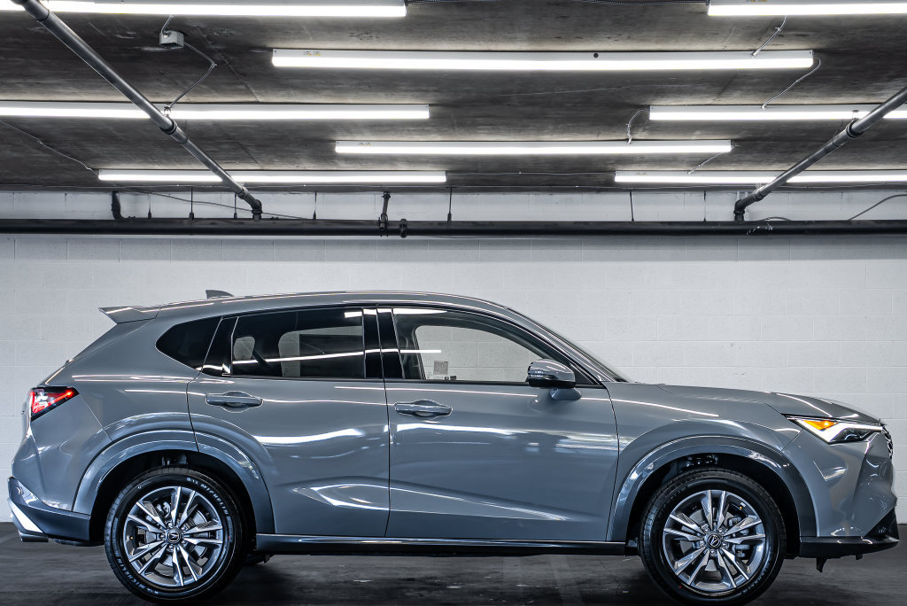 New 2026 Acura ADX FWD image 6