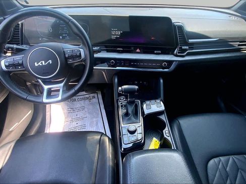 Certified 2023 Kia Sportage X-Line w/ X-Line Premium Package AWD/4WD image 15