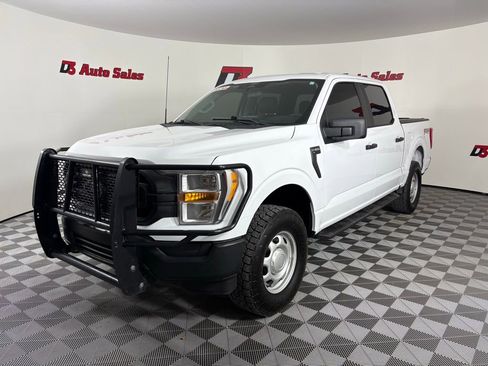 Used 2022 Ford F150 XL w/ FX4 Off-Road Package image 2