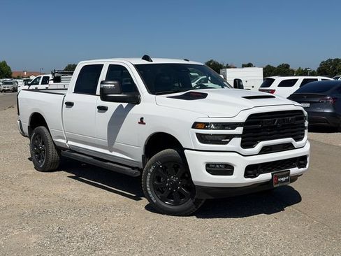 New 2026 RAM 2500 Tradesman AWD/4WD image 2