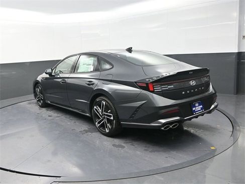 New 2026 Hyundai Sonata N Line image 6