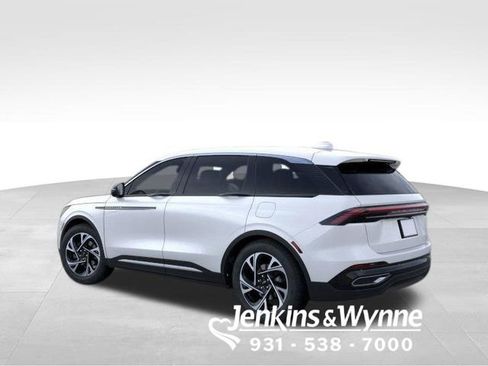 New 2026 Lincoln Nautilus Premier w/ Equipment Group 102A image 4