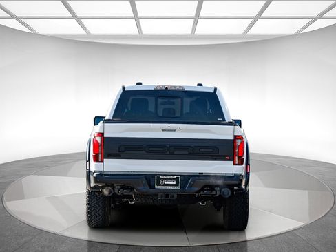 Used 2025 Ford F150 Raptor w/ Equipment Group 803A Raptor R image 3