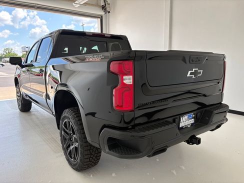 New 2026 Chevrolet Silverado 1500 LT Trail Boss w/ LT Trail Boss Premium Package AWD/4WD image 19