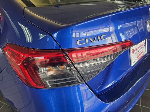 Used 2022 Honda Civic LX image 24