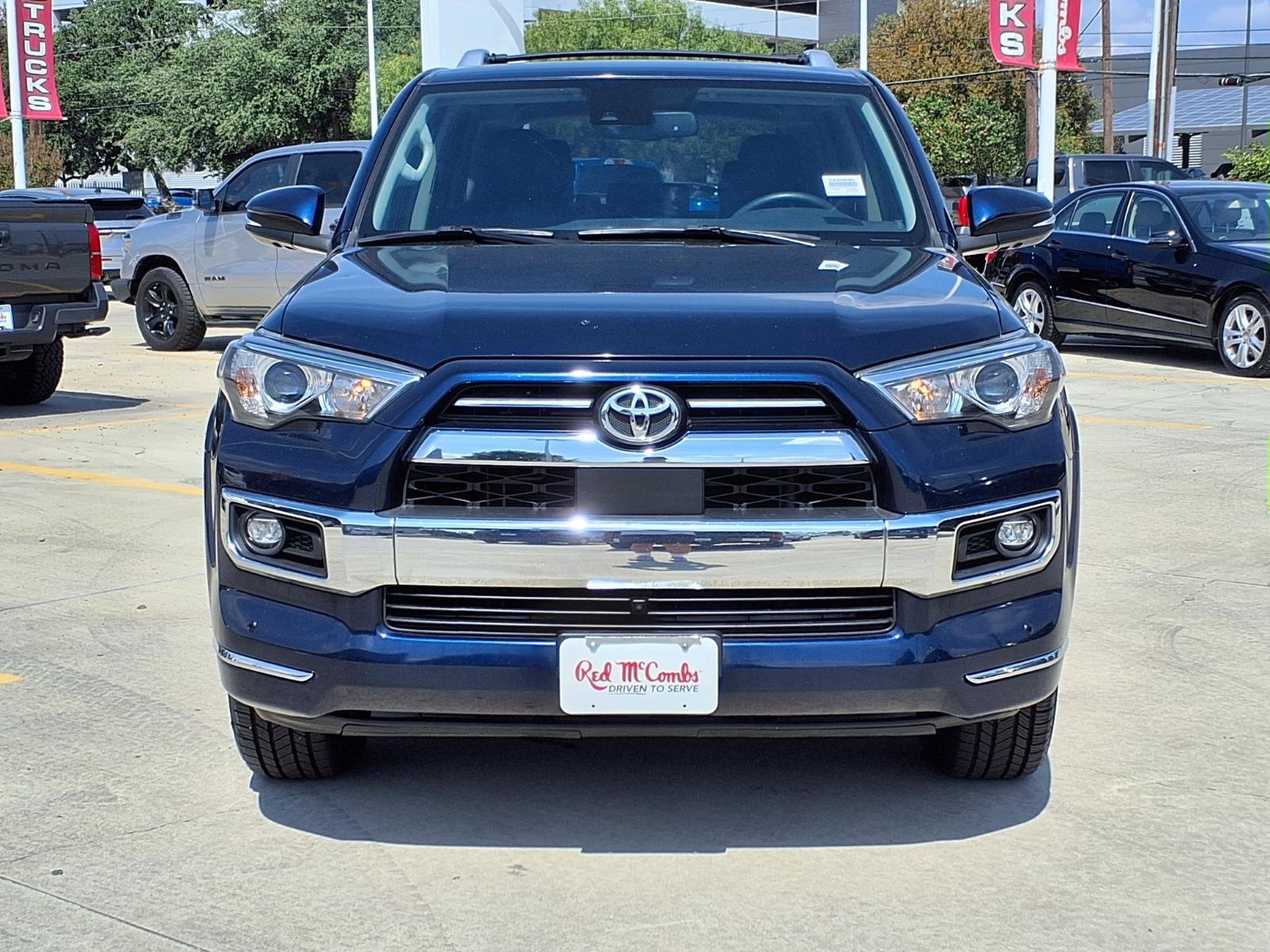 Used 2022 Toyota 4Runner Limited RWD image 2