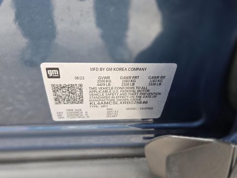 Used 2024 Buick Encore GX Preferred w/ Comfort Package image 21