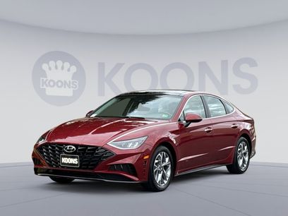 Certified 2023 Hyundai Sonata SEL w/ Convenience Package
