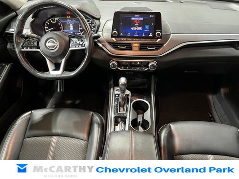Used 2023 Nissan Altima 2.5 SR FWD image 25