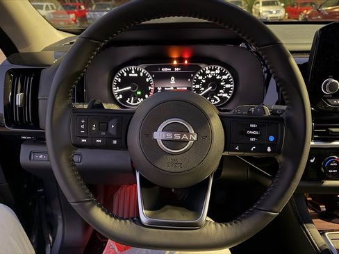 Certified 2025 Nissan Pathfinder SV w/ Cargo Package image 10