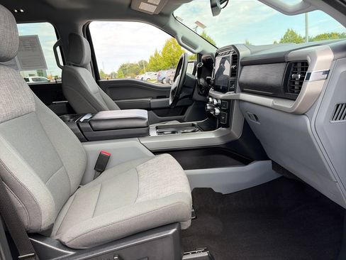 Used 2023 Ford F150 XLT w/ Equipment Group 302A High AWD/4WD image 11