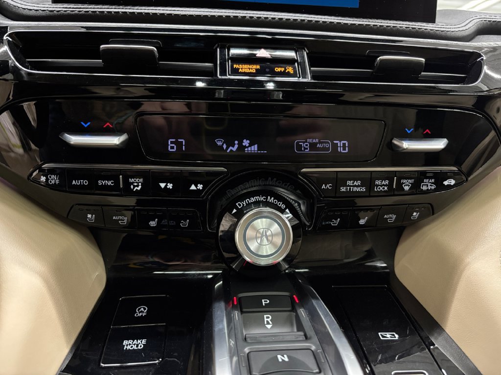 Certified 2025 Acura MDX w/ Advance Package AWD/4WD image 24