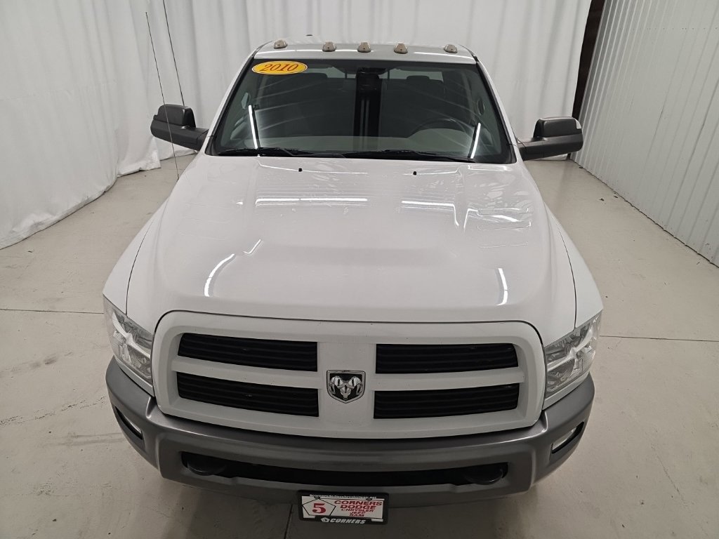 Used 2010 Dodge Ram 2500 Truck TRX AWD/4WD image 9