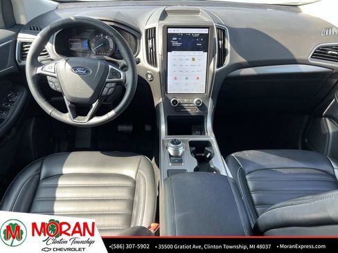 Used 2024 Ford Edge SEL w/ Convenience Package AWD/4WD image 15