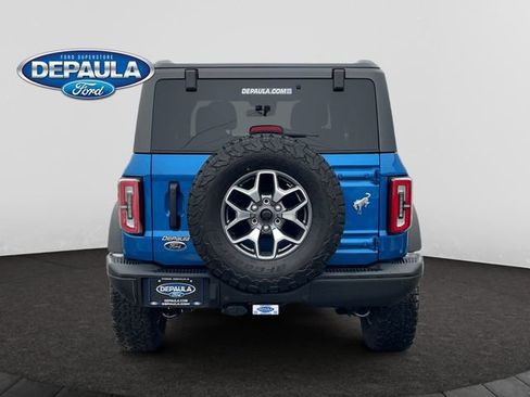 Certified 2022 Ford Bronco Badlands image 5