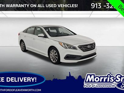 Used 2017 Hyundai Sonata Sport