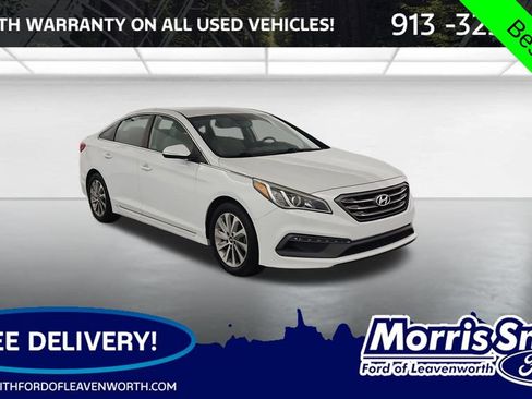 Used 2017 Hyundai Sonata Sport FWD image 1