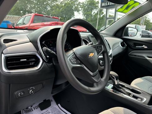 Certified 2022 Chevrolet Equinox LS w/ LS Convenience Package image 14