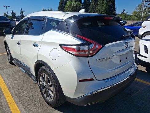 Used 2018 Nissan Murano S AWD/4WD image 7
