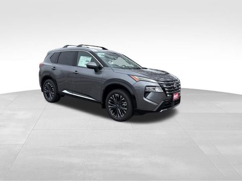 New 2026 Nissan Rogue Platinum w/ Platinum Premium Package image 7