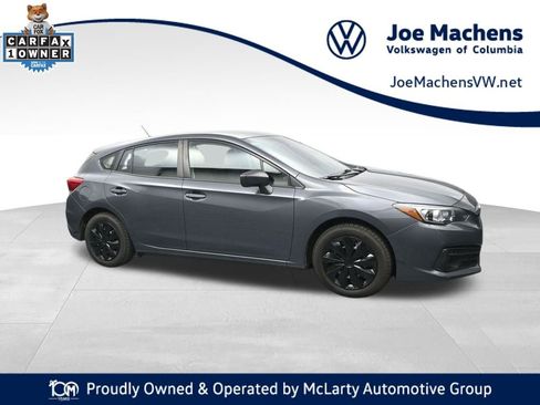 Used 2022 Subaru Impreza 2.0i image 1