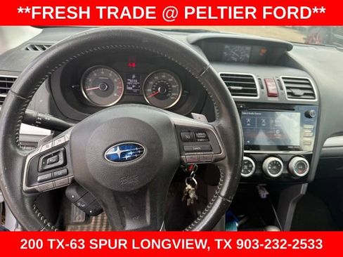 Used 2016 Subaru Forester 2.0XT Premium w/ Popular Package #2 image 13