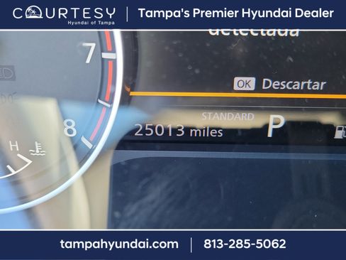 Used 2023 Nissan Rogue SV image 24