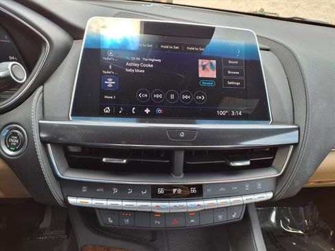 Used 2023 Cadillac CT5 Premium Luxury w/ Technology Package RWD image 25