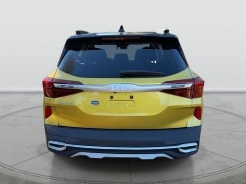 Used 2022 Kia Seltos SX AWD/4WD image 4