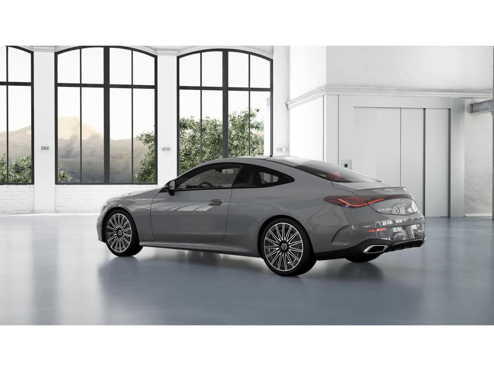 New 2027 Mercedes-Benz CLE 450 4MATIC Coupe image 29