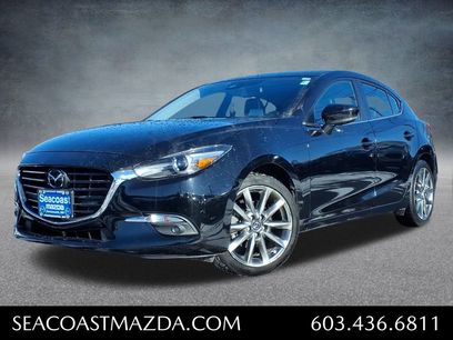 Used 2018 MAZDA MAZDA3 Grand Touring w/ Premium Equipment Package