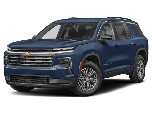Used 2025 Chevrolet Traverse LT FWD image 23