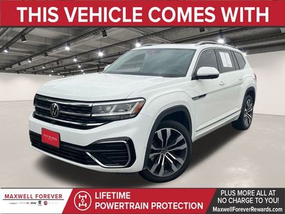 Used 2021 Volkswagen Atlas SEL Premium