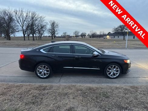 Used 2015 Chevrolet Impala LTZ image 2