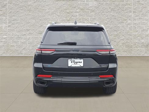 Used 2023 Jeep Grand Cherokee Summit AWD/4WD image 6