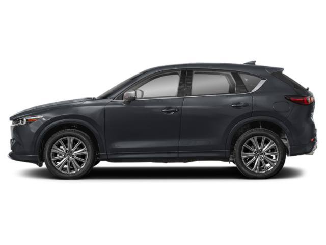 Used 2024 MAZDA CX-5 Signature AWD/4WD image 3