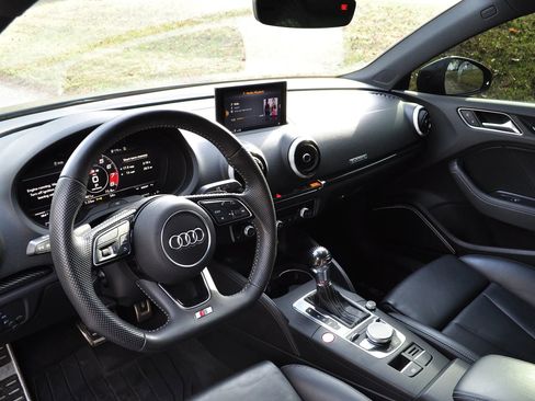 Used 2020 Audi S3 Premium Plus w/ Premium Plus Package image 7