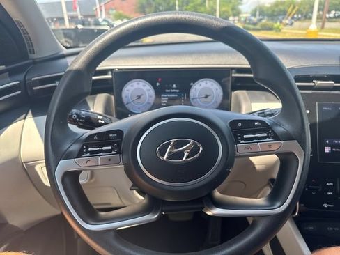 Used 2024 Hyundai Tucson SEL AWD/4WD image 17